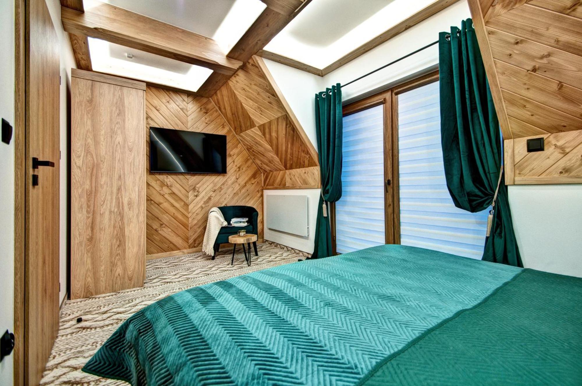 Pod Grapa Jakuzzi & Deluxe & Pod Grapa Poronin