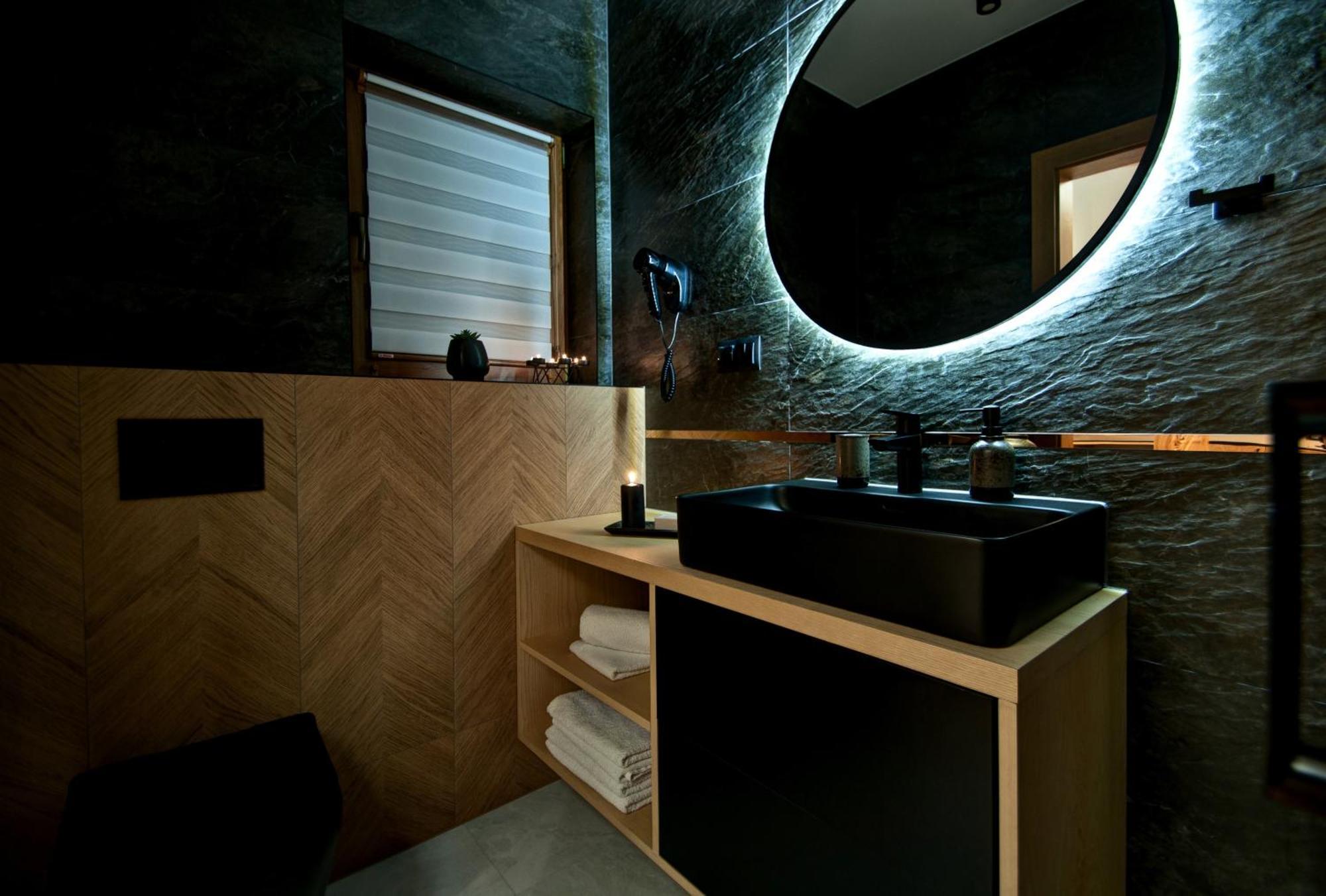 Pod Grapa Jakuzzi & Deluxe & Pod Grapa Chalet