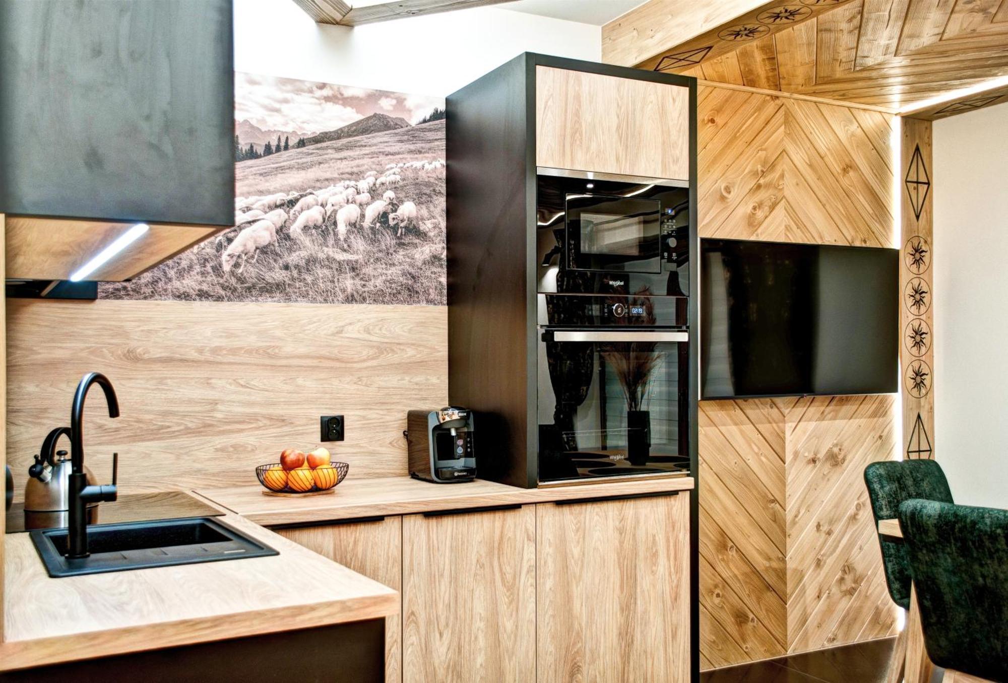 Chalet Pod Grapa Jakuzzi & Deluxe & Pod Grapa