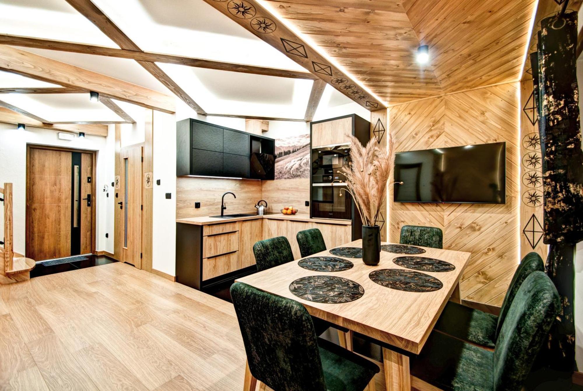 Pod Grapa Jakuzzi & Deluxe & Pod Grapa Poronin
