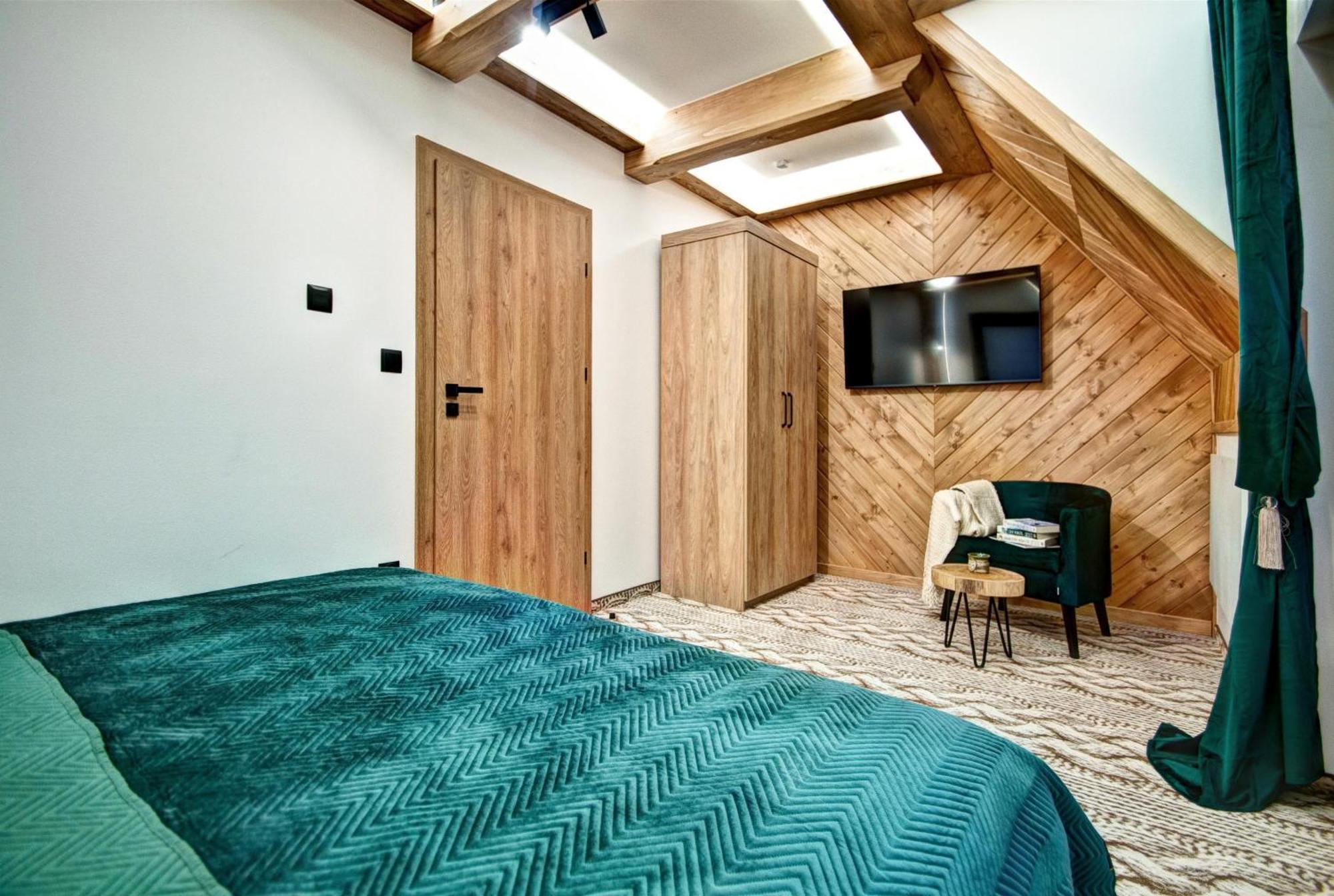 Pod Grapa Jakuzzi & Deluxe & Pod Grapa Poronin