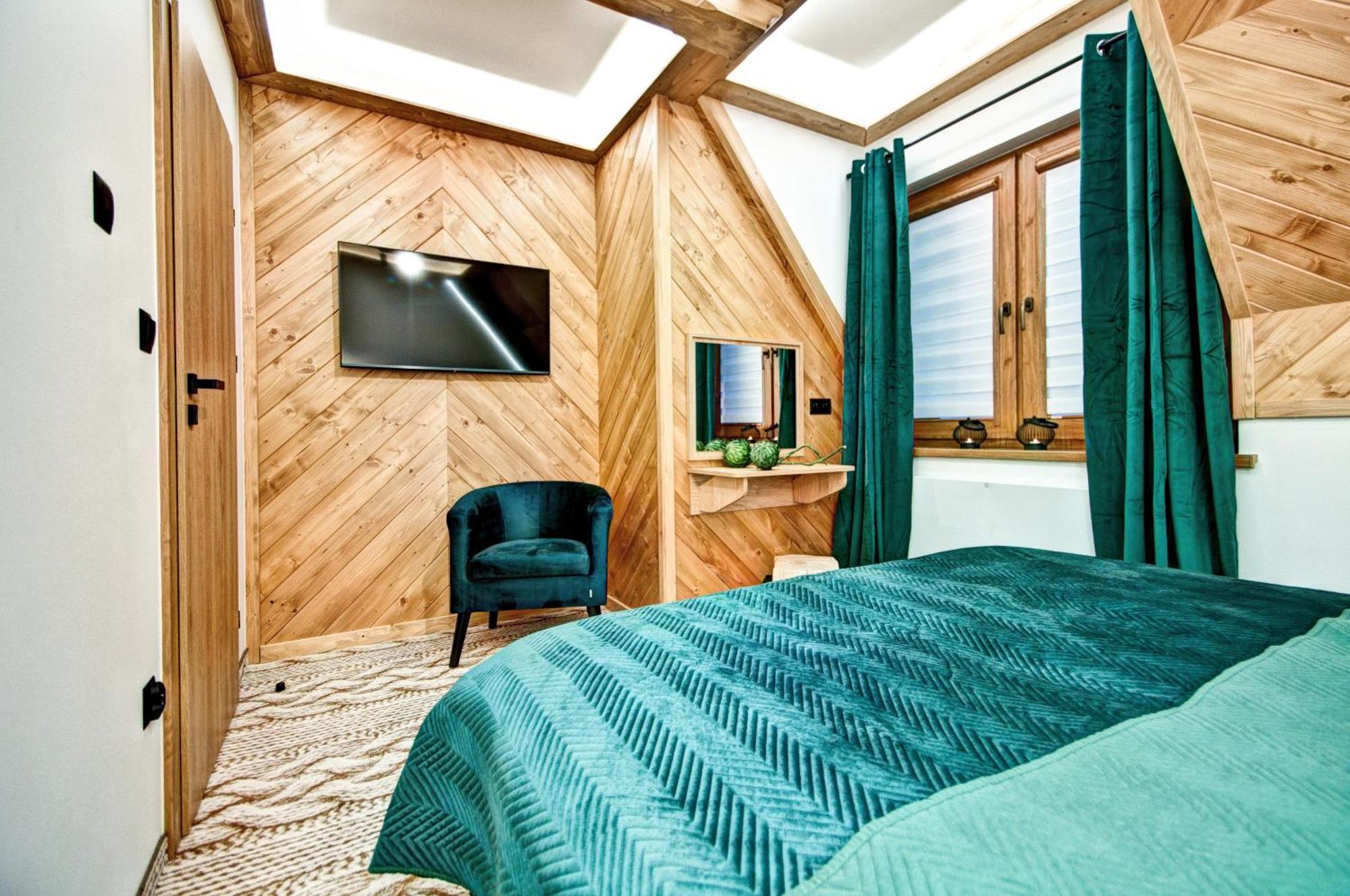 Pod Grapa Jakuzzi & Deluxe & Pod Grapa Poronin