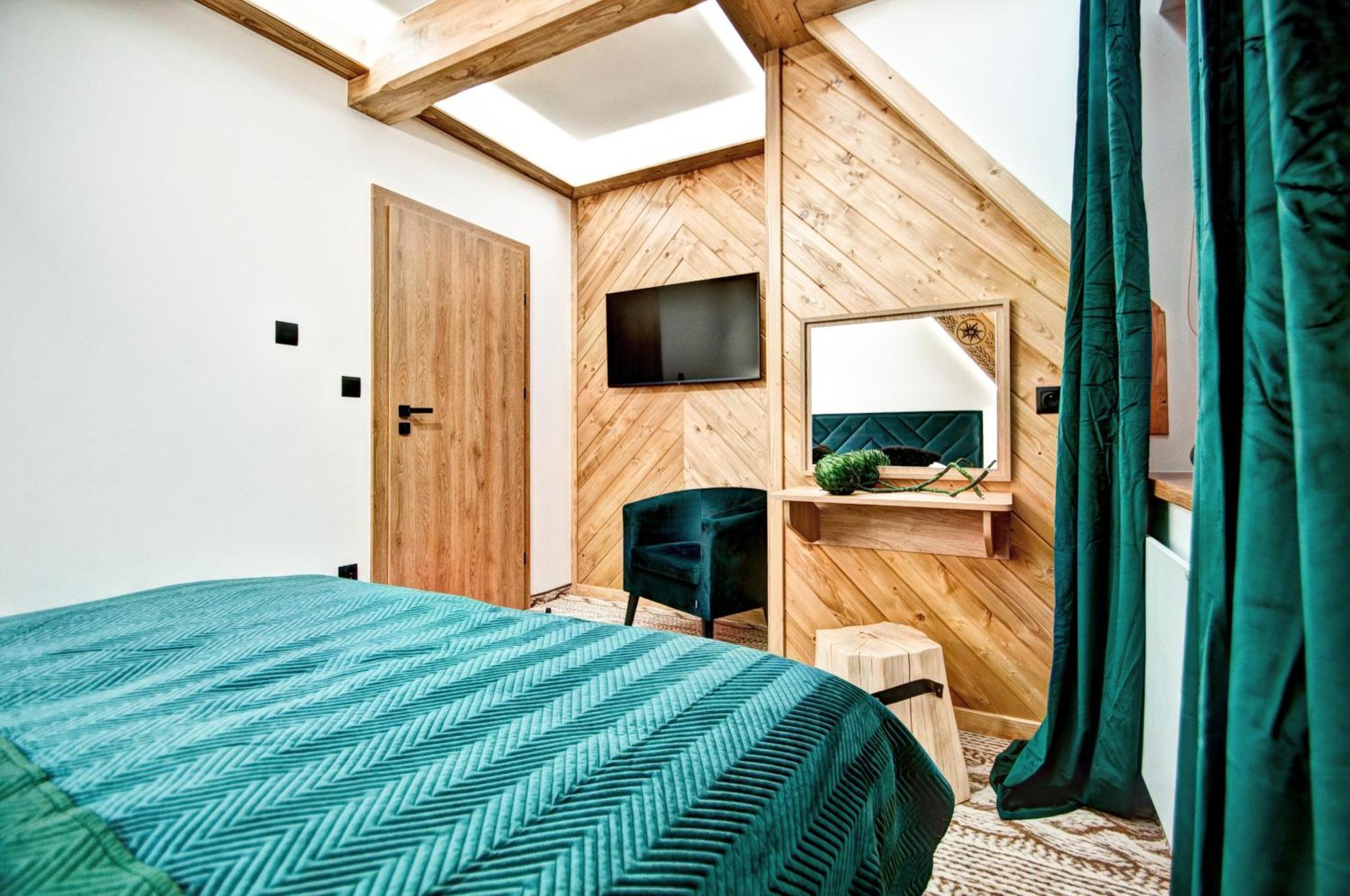 Pod Grapa Jakuzzi & Deluxe & Pod Grapa * Poronin