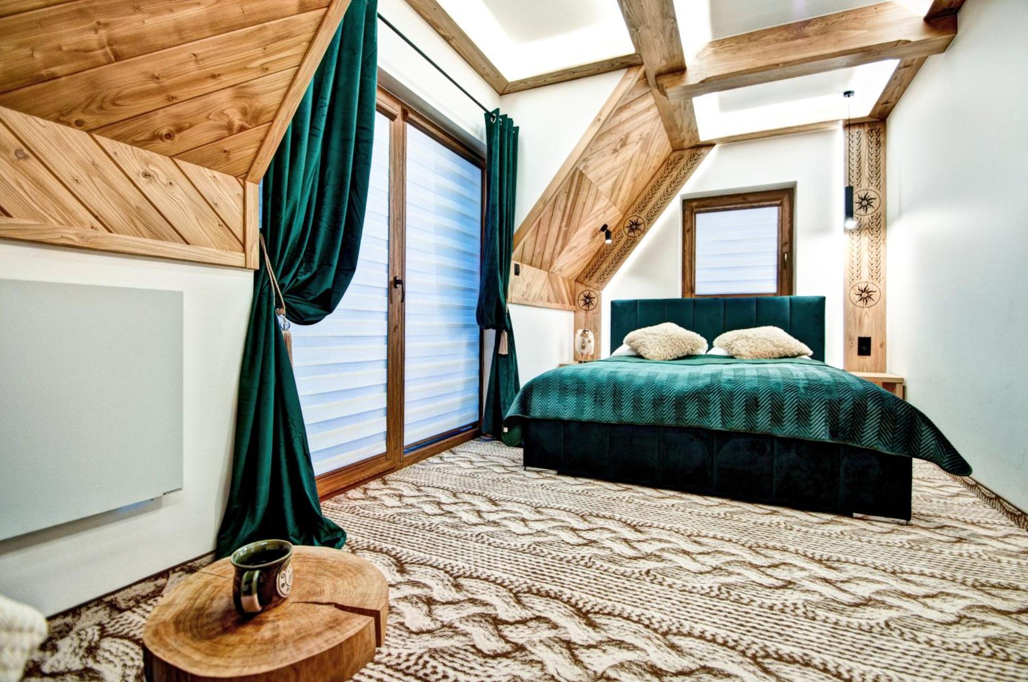 Pod Grapa Jakuzzi & Deluxe & Pod Grapa Poronin