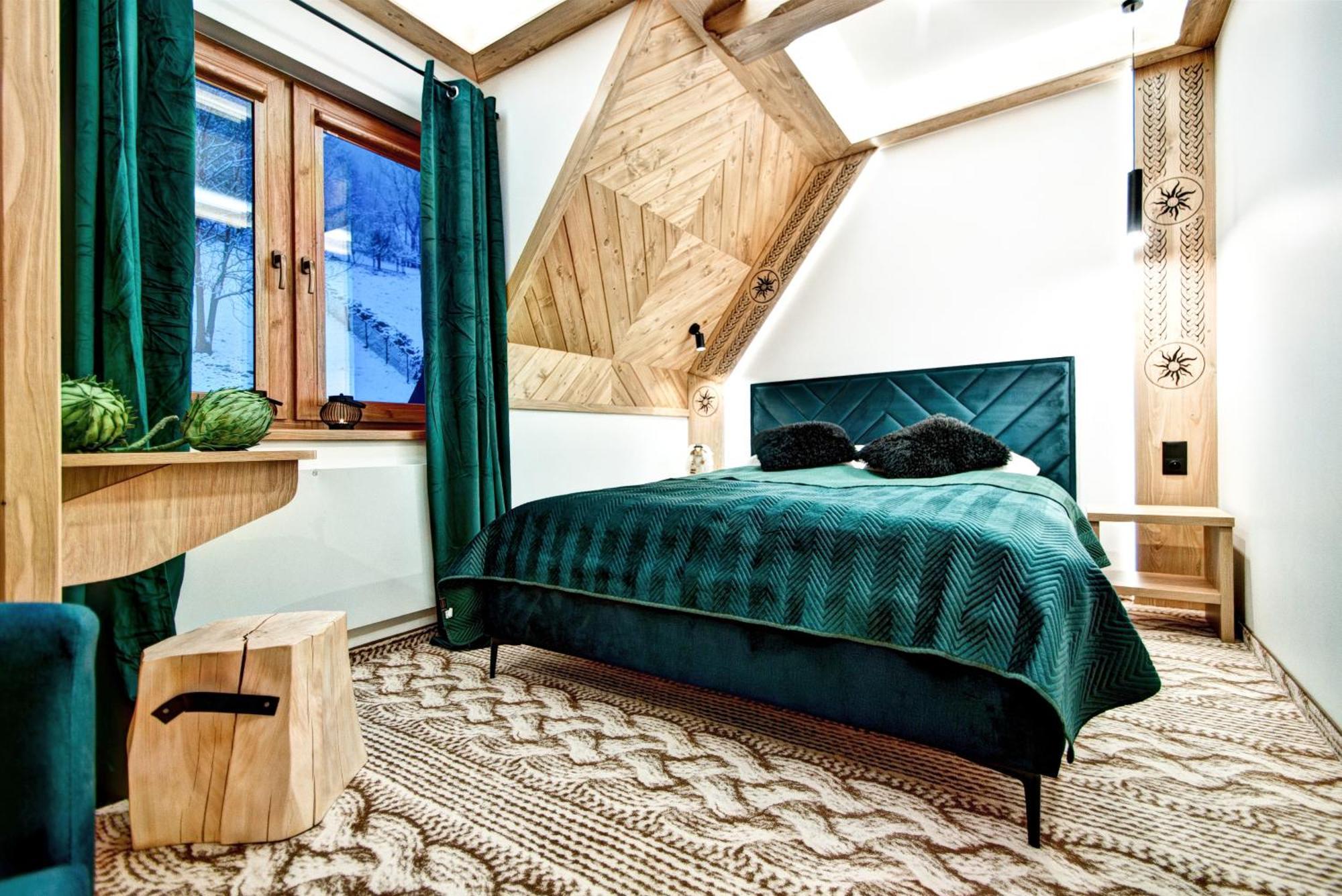 Chalet Pod Grapa Jakuzzi & Deluxe & Pod Grapa